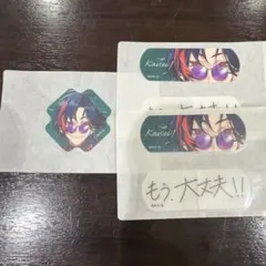 CharmAid にじさんじ vol.2 絆創膏 チャームエイド 魁星