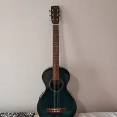 エレアコArt&Lutherie ギター アコギ ミニサイズ デニムブルー エレアコArt&Lutherie ギター アコギ ミニサイズ デニムブルー - メルカリ