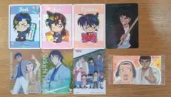 【名探偵コナン】カードグッズセット