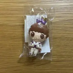 King & Prince キンプリ 岸優太 PVC キーホルダー