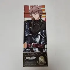 アイドリッシュセブン アイナナ フェスチケ 御堂虎於 虎於 8周年