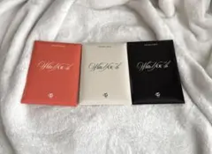 TWICE With YOU-th アルバム 初回特典トレカ3種セット