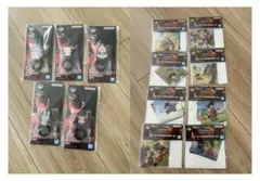 一番くじ ドラゴンボール G賞　I賞 フレークプリズムステッカー