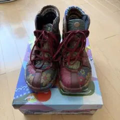 エスタシオン　Sサイズ　ショートブーツのサムネイル