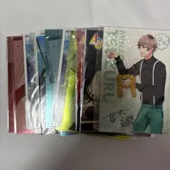 A3! 春組 紙類 ポストカード まとめ売り