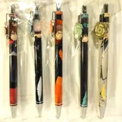 呪術廻戦 ボールペンコレクション 5本セット
