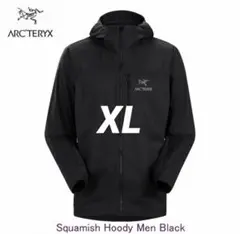Squamish Hoody Men's スコーミッシュフーディー メンズ