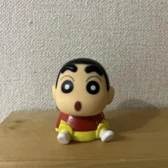 蠟筆小新 公仔 約6cm