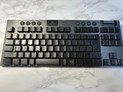 G913 TKL タクタイル/ブラック