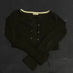 クロップドトップス FOLLOWIN MUSINSA amood シズニルック