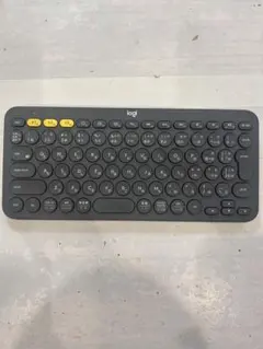 Logicool K380 ワイヤレスキーボード 本体