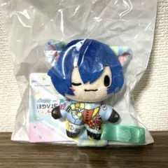 プロジェクトセカイ　プロセカ　ふわぷちマスコット　KAITO