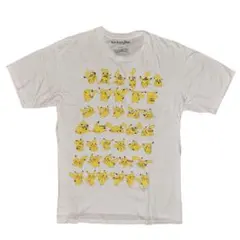 ポケモン ピカチュウ 海外 古着 Tシャツ
