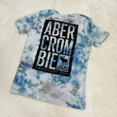 アバクロ　Tシャツ マーブル柄　タイダイ柄　5/6のサムネイル