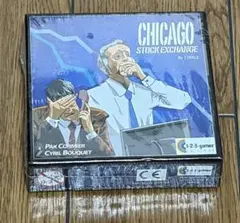 絶版　シカゴ証券取引所　Chicago Stock Exchange 新品未開封