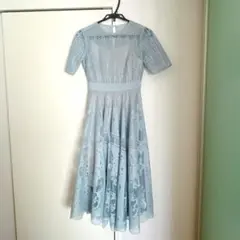 FRAY I.D オケージョンワンピース