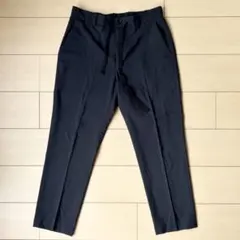 美品　シップス　SHIPS CORDURA イージースラックス　パンツ　Mのサムネイル