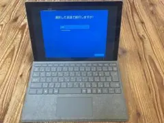 Surface Pro第5世代 本体 キーボード 充電ケーブル 箱付 - メルカリ