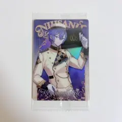 にじさんじ　ウエハース　小柳ロウ　カード