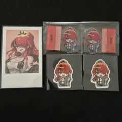 チョコエッグにじさんじ2 　Standard Goods 　レイン・パターソン