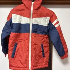 冬準備　MP Sキッズ用 トリコロールカラー ジャケット