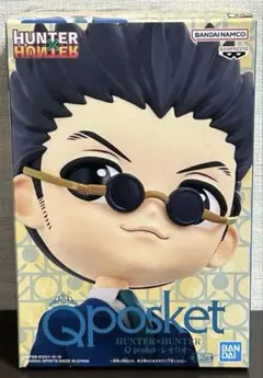ハンターハンター フィギュア Qposket レオリオ Aタイプ - メルカリ