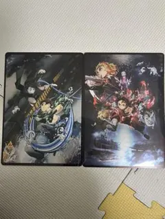 鬼滅の刃　一番くじ　メタリックアートパネル