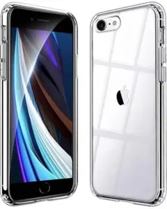 iPhone7 iPhone8 iPhoneSE 4.7インチ ケース 透明