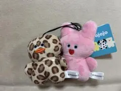 mojojojo にこっとストラップ