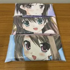 minori プレミアムBOX ゲーマガPremium 等身大タペストリー