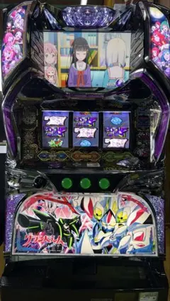 スマスロ L ダーリン・イン・ザ・フランキス☆遊技アダプター取付済