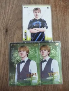 第五人格　IJLカード　ZETA　どりす