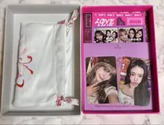 NiziU 韓国版 Single Album LOVE LINE .＊