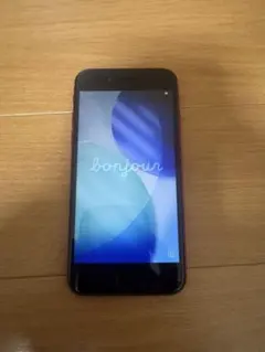 Apple iPhone SE 第3世代　64GB バッテリー100%