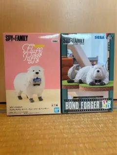 スパイファミリー ボンドのサムネイル