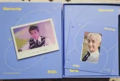 BTS Memories 2021