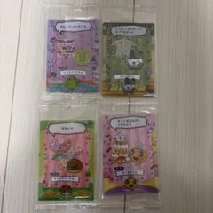 たまごっち プチプチおみせっちしり〜ず 4点セット