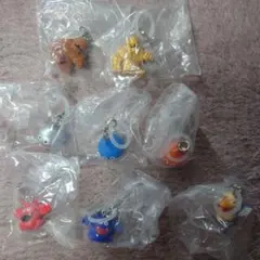 ドラゴンクエスト めじるしチャーム フィギュアコレクション
