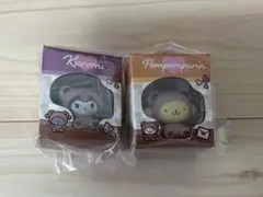 サンリオ ミニチュアパッケージコレクション クロミ ポムポムプリン おまとめ