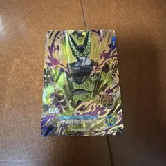 ドラゴンボール ダイバーズ SDV4-034 セル GDR - メルカリ
