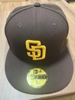 New Era 59FIFTY パドレス キャップ ちーやん様専用