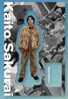 2026年最新】櫻井海音の人気アイテム - メルカリ