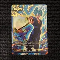 フュージョンワールド リーダーパラレル ベジット FB10-025 - メルカリ