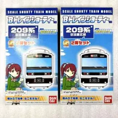 2026年最新】Bトレイン209系の人気アイテム - メルカリ