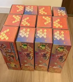 デュエルマスターズ チーム銀河&チームボンバー 20box シュリンク付き