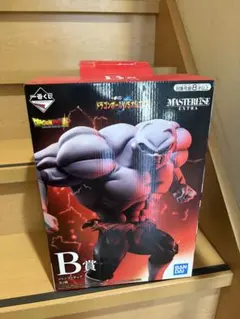 一番くじ ドラゴンボールVSオムニバス B賞 ジレン フィギュア 4510のサムネイル