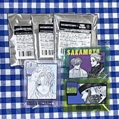 sakamoto days(サカモトデイズ)アクリルバッジ　タワレコ☆楽＆スラー