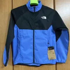 新品　THE NORTH FACE 140cm オプティックブルー