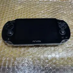 PS Vita PCH-1000 ブラック 8GBメモリーカードなどおまけ付