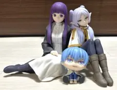 葬送のフリーレン　フィギュア　セット